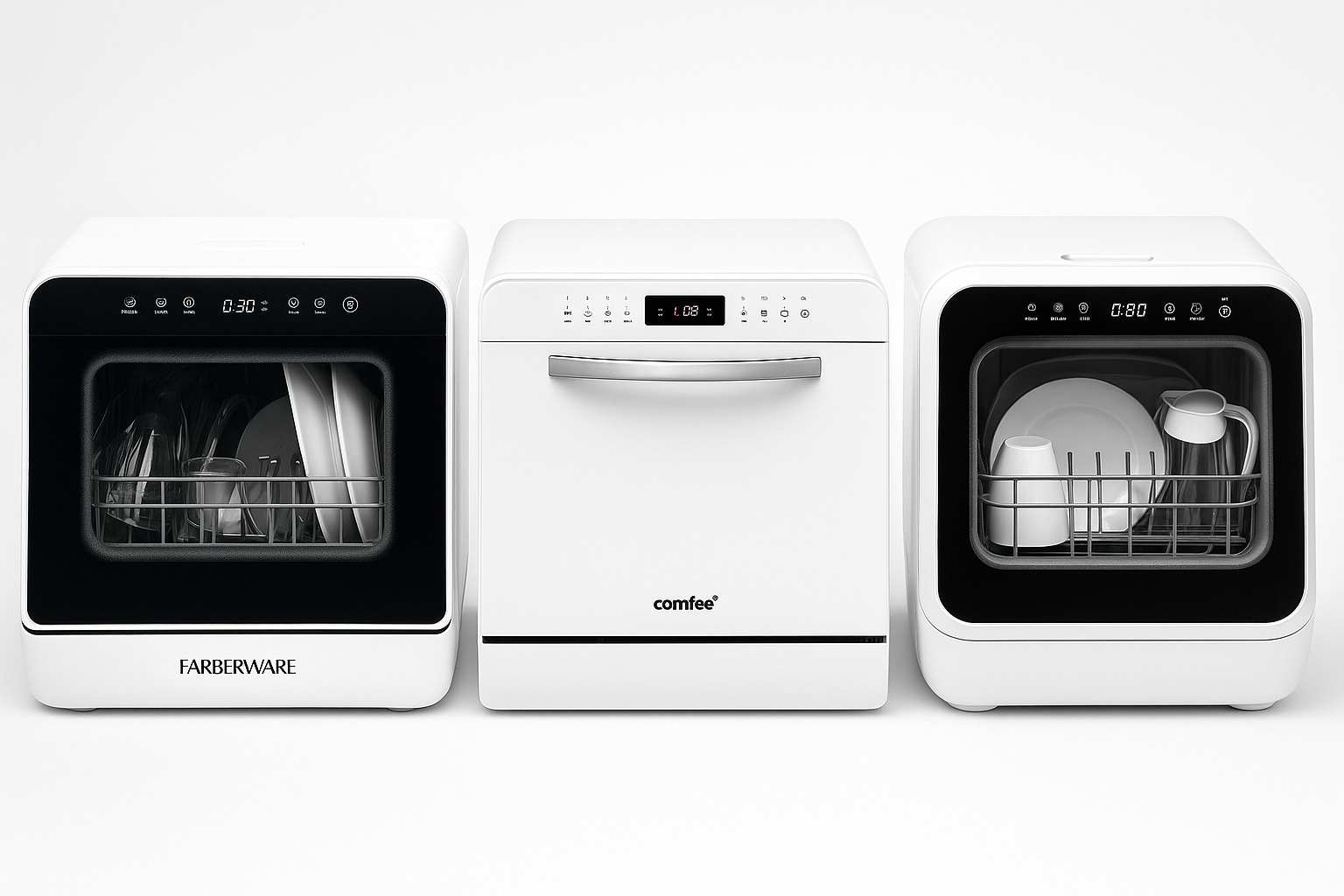 Best countertop dishwashers